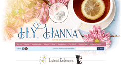 Desktop Screenshot of hyhanna.com